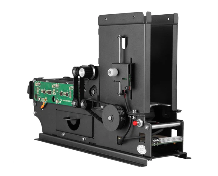 آر ایف آئی ڈی کارڈ ڈسپنسر